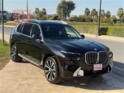 بي ام دبليو X7